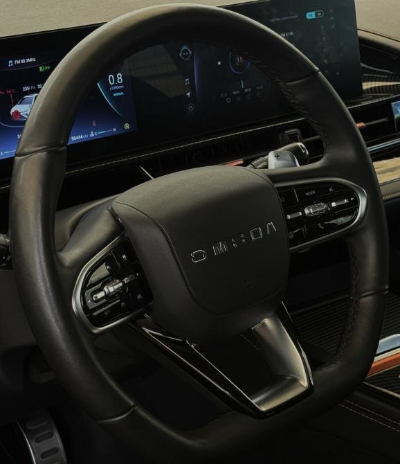 Omoda S5 GT Москва  - изображение 12