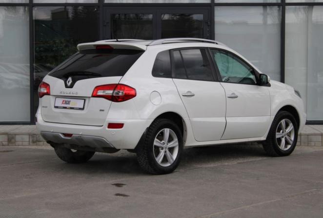 Renault Koleos I Рестайлинг 2 с пробегом 2013 года, цена 880 000 рублей, 241329 км, внедорожник, Автокод Объявления