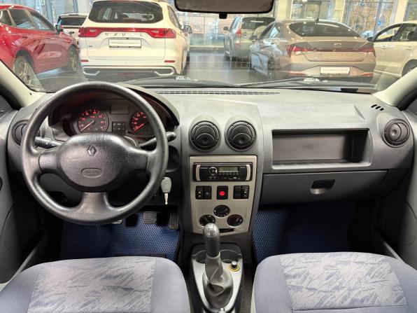 Renault Logan I с пробегом 2007 года, цена 198 000 рублей, 257000 км, седан, Автокод Объявления