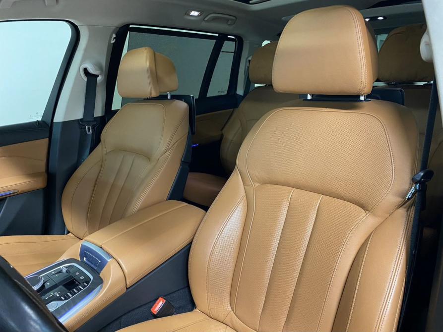 BMW X7 I (G07) Москва  - изображение 18