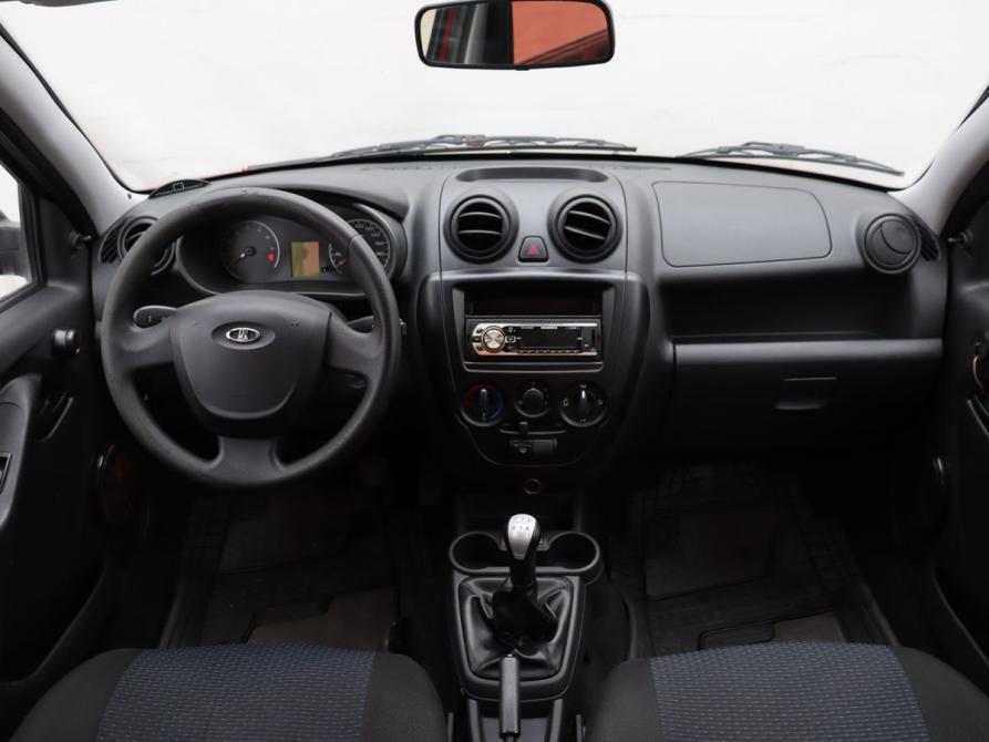 Lada (ВАЗ) Granta I Москва  - изображение 13