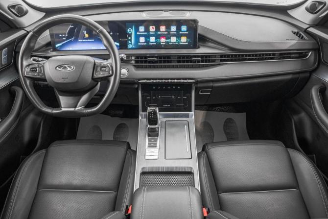 Chery Tiggo 7 Pro Max I с пробегом 2024 года, цена 2 099 000 рублей, 33200 км, внедорожник, Автокод Объявления