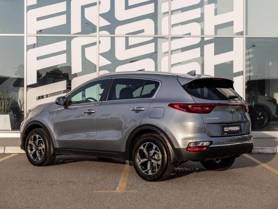 Kia Sportage IV Рестайлинг Краснодар  - изображение 2