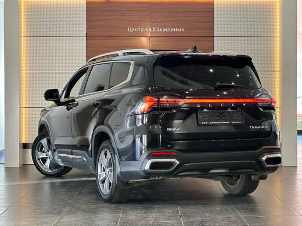 Geely Okavango I Рестайлинг с пробегом 2024 года, цена 2 590 000 рублей, 43565 км, внедорожник, Автокод Объявления