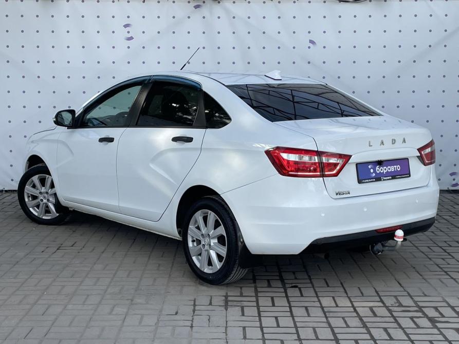 Lada (ВАЗ) Vesta I Тамбов  - изображение 5