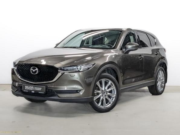 Mazda CX-5 II с пробегом 2021 года, цена 3 595 000 рублей, 44123 км, внедорожник, Автокод Объявления