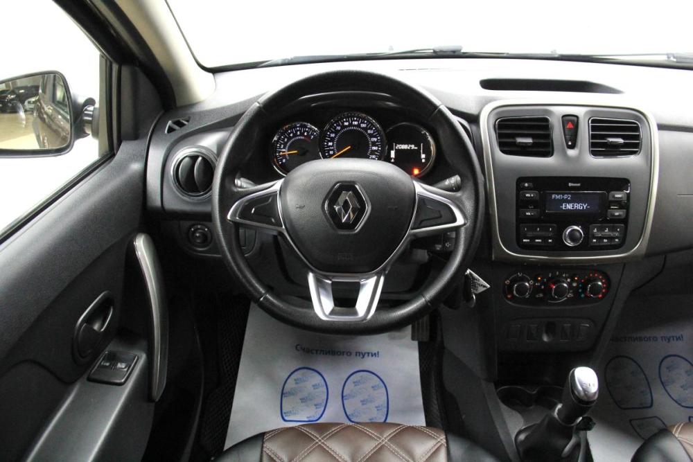 Renault Logan II Рестайлинг Чебоксары  - изображение 18