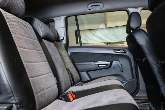 Opel Zafira B Рестайлинг с пробегом 2011 года, цена 550 000 рублей, 199021 км, минивэн, Автокод Объявления