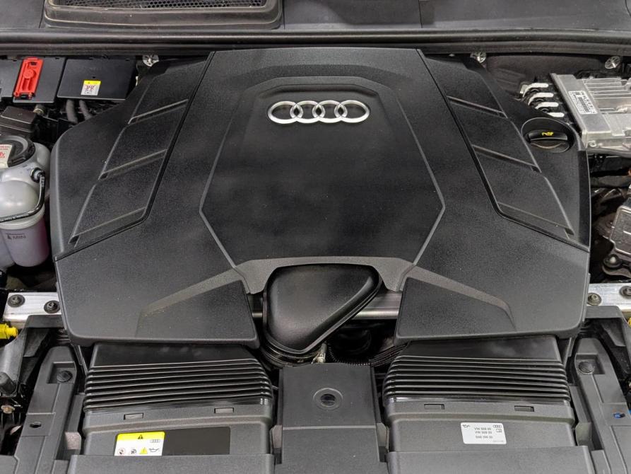 Audi Q8 I (4M) Санкт-Петербург  - изображение 9
