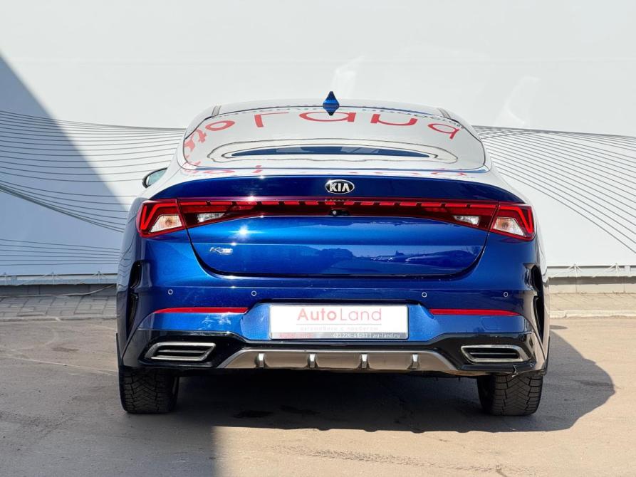 Kia K5 III Воронеж  - изображение 6