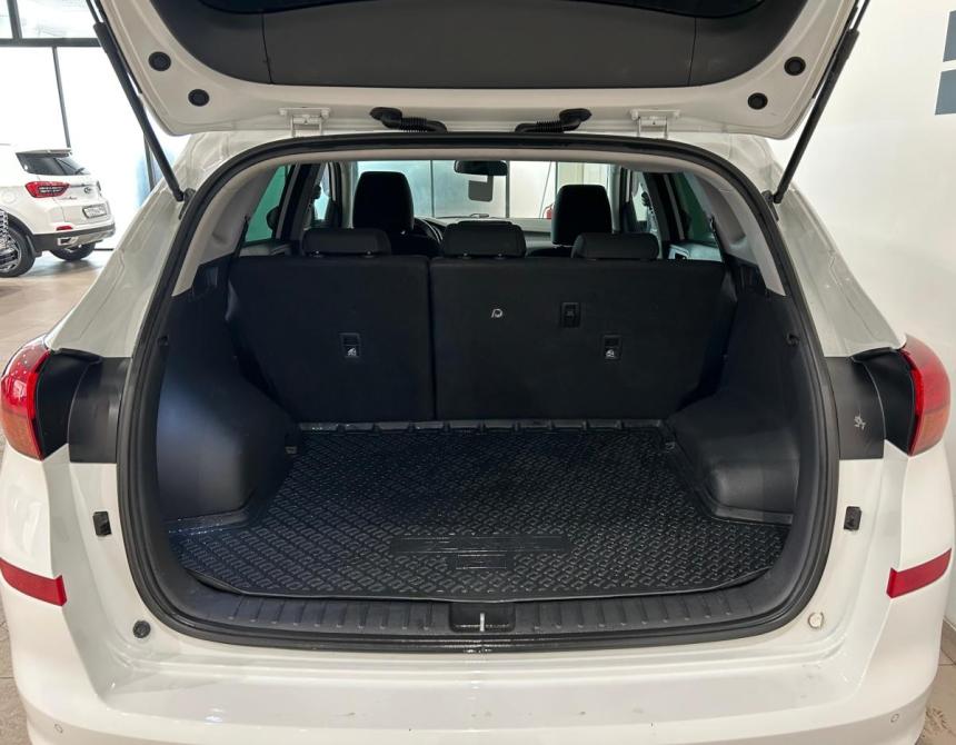 Hyundai Tucson III Рестайлинг Санкт-Петербург  - изображение 12