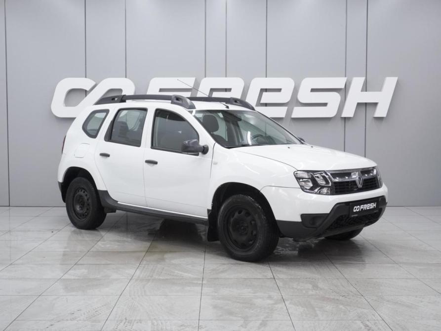 Renault Duster I Рестайлинг Ростов-на-Дону  - изображение 1