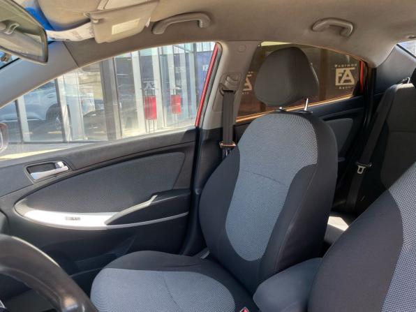 Hyundai Solaris I с пробегом 2011 года, цена 570 000 рублей, 227127 км, седан, Автокод Объявления