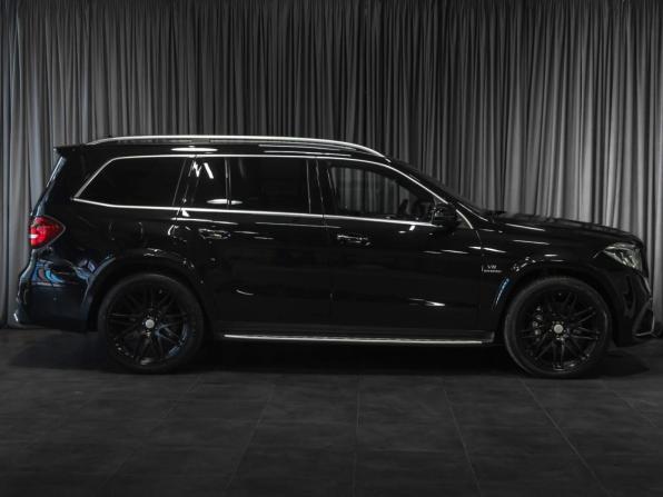 Mercedes-Benz GLS AMG I (X166) с пробегом 2016 года, цена 5 099 000 рублей, 124773 км, внедорожник, Автокод Объявления
