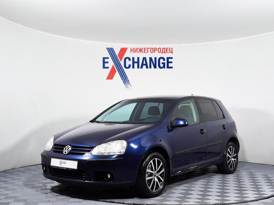 Volkswagen Golf V Нижний Новгород  - изображение 1