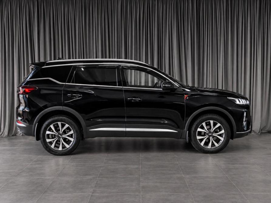 Chery Tiggo 7 Pro Max I Тюмень  - изображение 5
