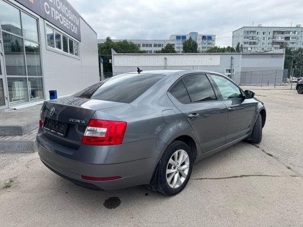 Skoda Octavia III (A7) Рестайлинг с пробегом 2018 года, цена 1 649 000 рублей, 94707 км, лифтбек, Автокод Объявления