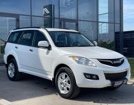 Haval H5 I с пробегом 2020 года, цена 1 380 000 рублей, 120529 км, внедорожник, Автокод Объявления