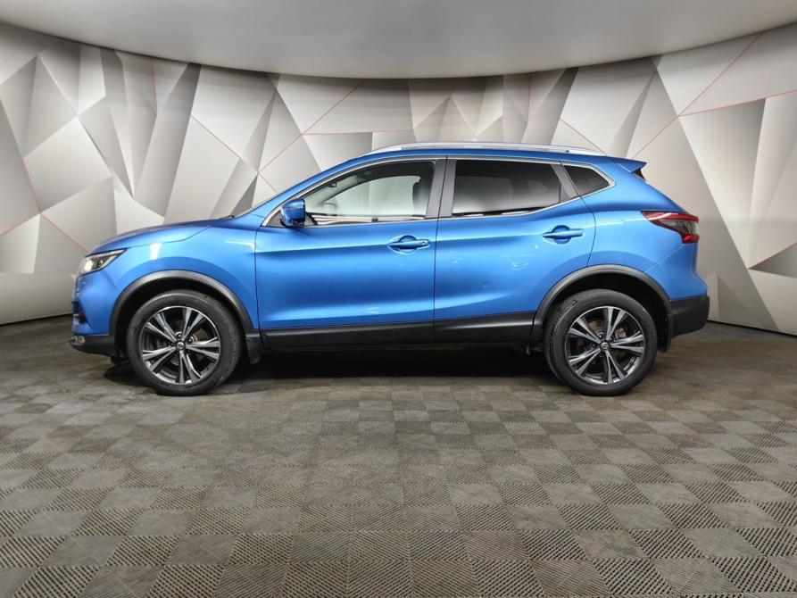 Nissan Qashqai II Рестайлинг Москва  - изображение 5