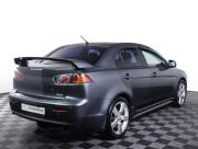 Mitsubishi Lancer X Москва  - изображение 28