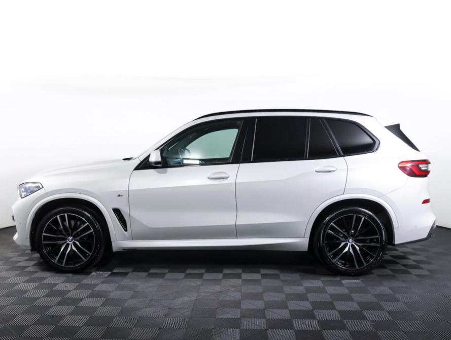BMW X5 IV (G05/G18) Москва  - изображение 8
