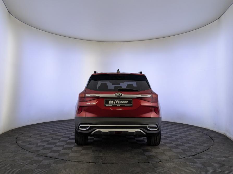 Kia Seltos I Москва  - изображение 6