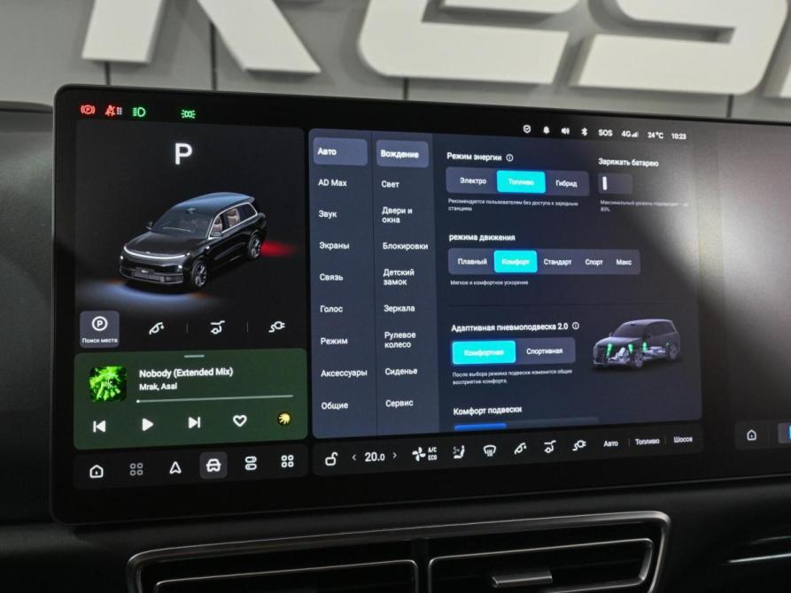 Li Auto (Lixiang) L9 I Ростов-на-Дону  - изображение 23