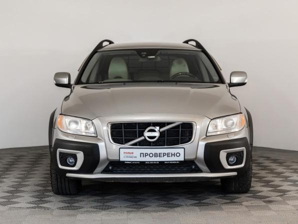 Volvo XC70 II с пробегом 2012 года, цена 1 599 000 рублей, 225000 км, универсал, Автокод Объявления