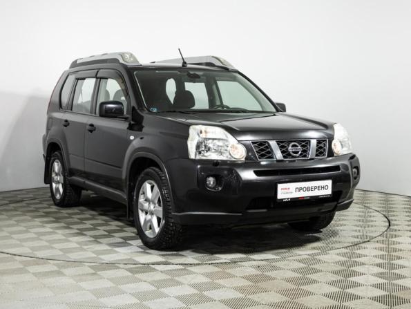 Nissan X-Trail II с пробегом 2008 года, цена 1 049 700 рублей, 137038 км, внедорожник, Автокод Объявления