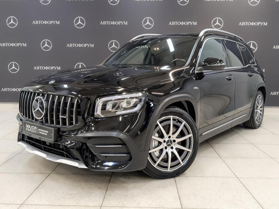 Mercedes-Benz GLB AMG I (X247) Москва  - изображение 1