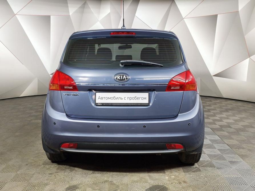 Kia Venga I Рестайлинг Москва  - изображение 8
