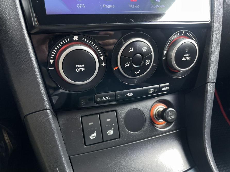 Mazda 3 I (BK) Рестайлинг Екатеринбург  - изображение 19