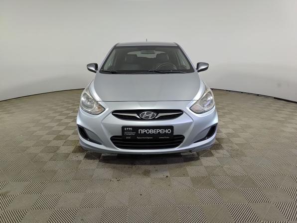 Hyundai Solaris I с пробегом 2011 года, цена 630 000 рублей, 193002 км, седан, Автокод Объявления