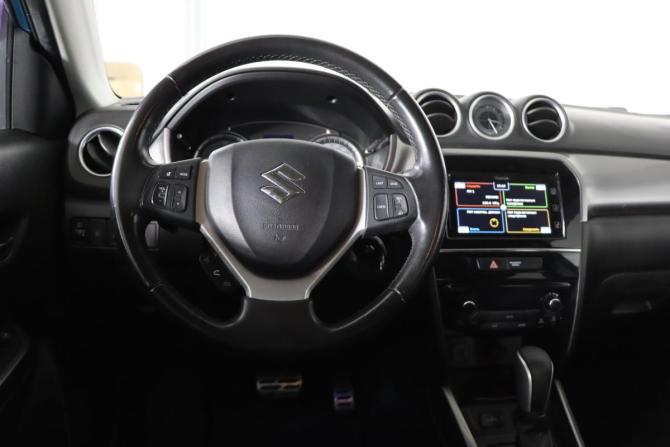 Suzuki Vitara II Рестайлинг с пробегом 2021 года, цена 2 049 990 рублей, 155288 км, внедорожник, Автокод Объявления