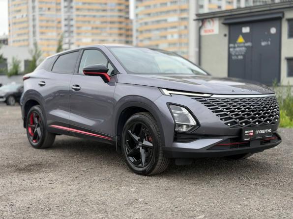 Omoda C5 I с пробегом 2023 года, цена 1 685 000 рублей, 65935 км, внедорожник, Автокод Объявления