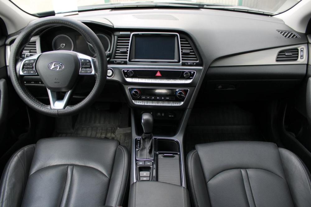 Hyundai Sonata VII (LF) Рестайлинг Ярославль  - изображение 9