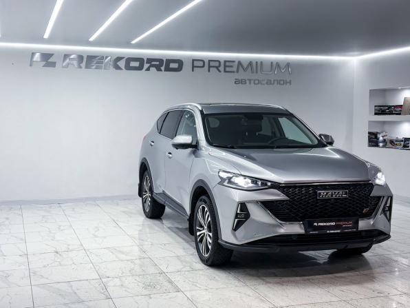 Haval F7 I Рестайлинг с пробегом 2022 года, цена 2 149 000 рублей, 86000 км, внедорожник, Автокод Объявления