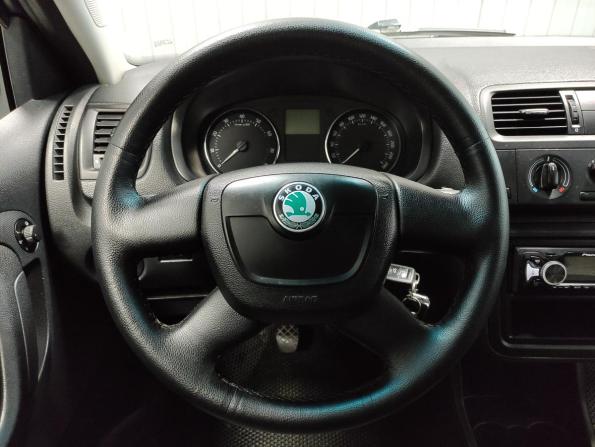 Skoda Fabia II с пробегом 2010 года, цена 350 000 рублей, 170000 км, хэтчбек, Автокод Объявления