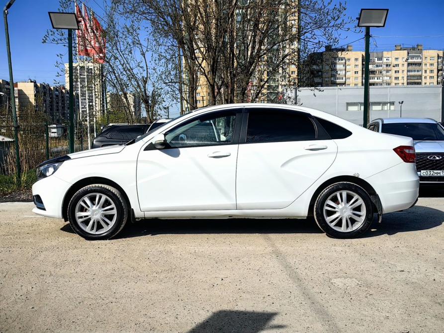 Lada (ВАЗ) Vesta I Санкт-Петербург  - изображение 4
