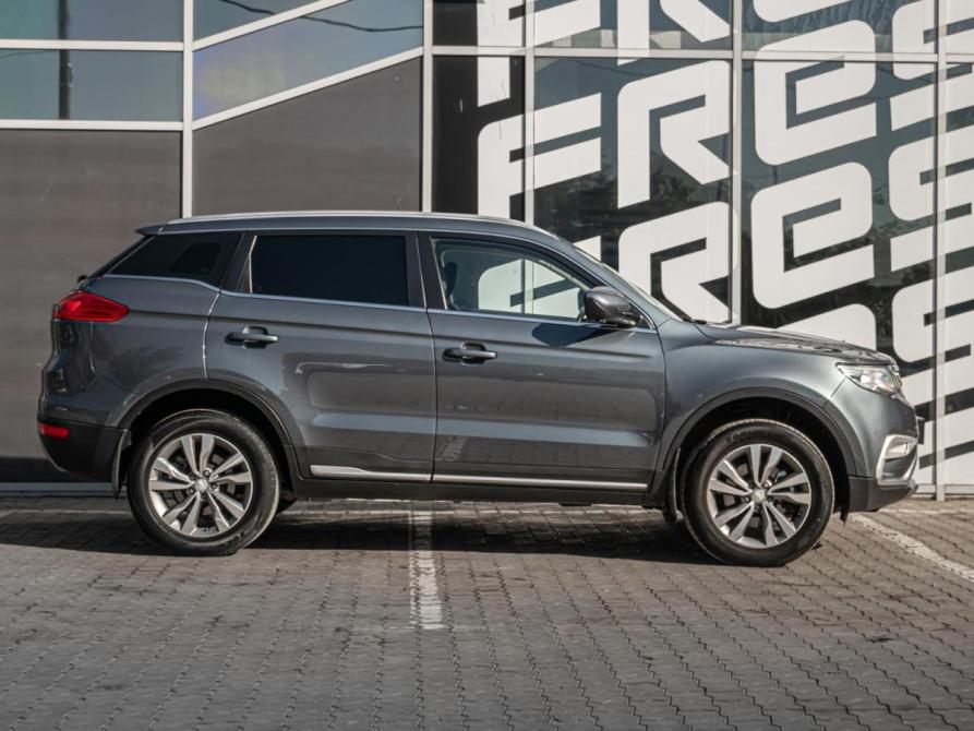 Geely Atlas I Краснодар  - изображение 5