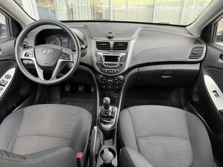 Hyundai Solaris I Рестайлинг Воронеж  - изображение 9