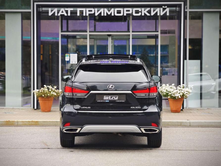 Lexus RX IV Рестайлинг Санкт-Петербург  - изображение 6