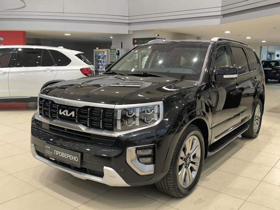 Kia Mohave I Рестайлинг 2 Казань  - изображение 1