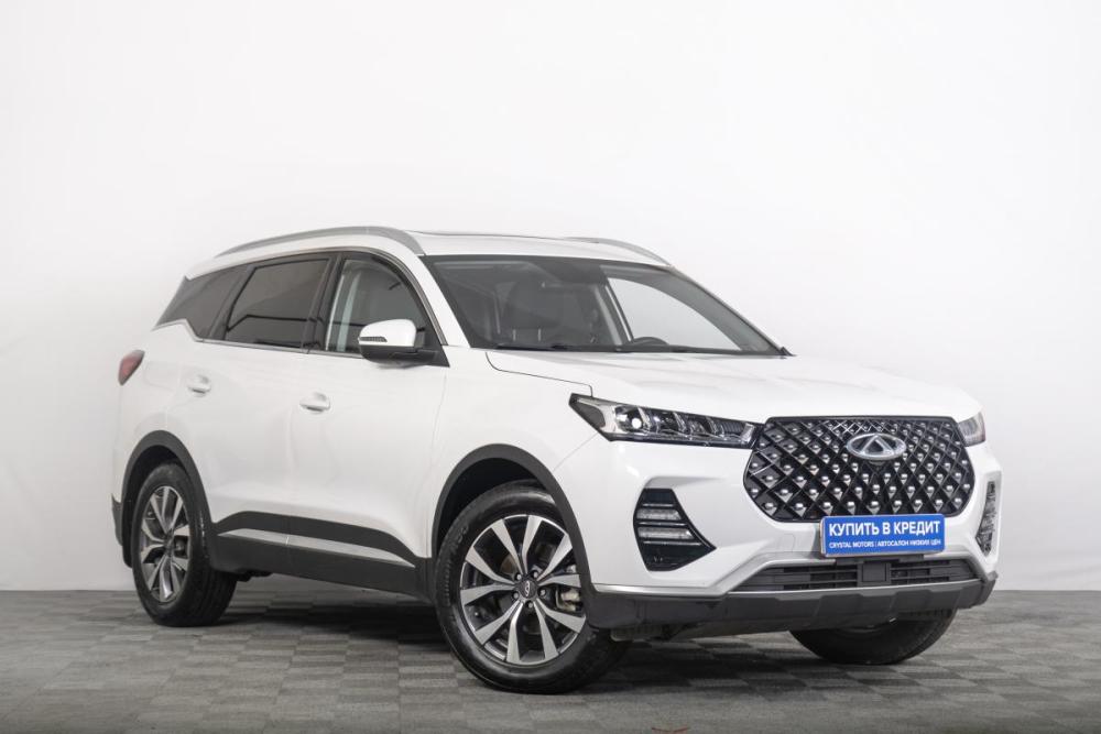 Chery Tiggo 7 Pro I Томск  - изображение 1