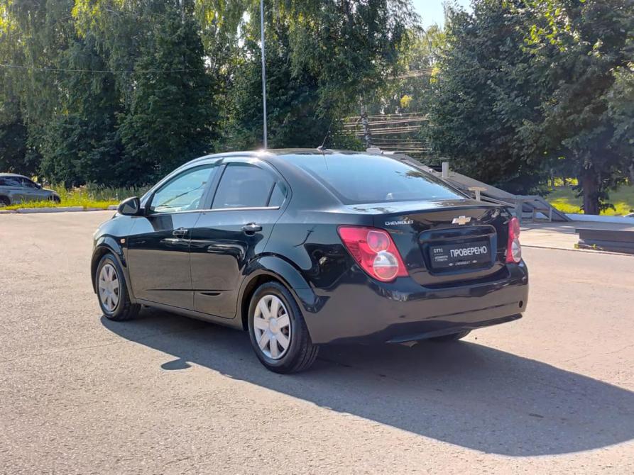 Chevrolet Aveo II Чебоксары  - изображение 8