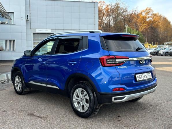 Chery Tiggo 4 I Рестайлинг с пробегом 2021 года, цена 1 298 000 рублей, 38500 км, внедорожник, Автокод Объявления