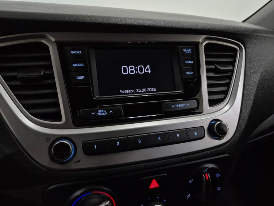 Hyundai Solaris II Альметьевск  - изображение 16