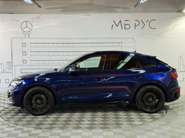 Audi Q5 Sportback I (FY) с пробегом 2022 года, цена 5 190 000 рублей, 47942 км, внедорожник, Автокод Объявления