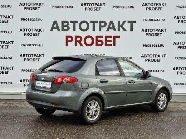 Chevrolet Lacetti I с пробегом 2010 года, цена 584 000 рублей, 122120 км, хэтчбек, Автокод Объявления