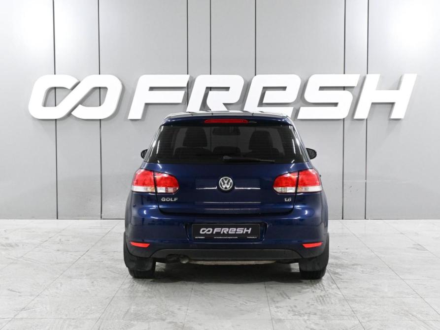 Volkswagen Golf VI Ростов-на-Дону  - изображение 4